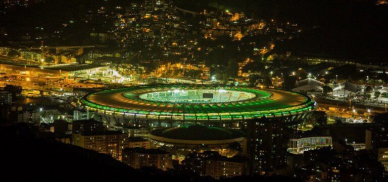 Brasil faz último amistoso no Maracanã antes da preparação final para a Copa do Mundo de 2026.
