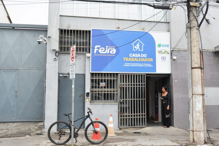 Novo mercado abre 261 vagas de emprego em Feira de Santana; confira cargos disponíveis