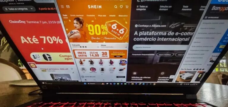 Encomendas internacionais mais que dobram após fim do imposto de 20% sobre compras de até US$ 50