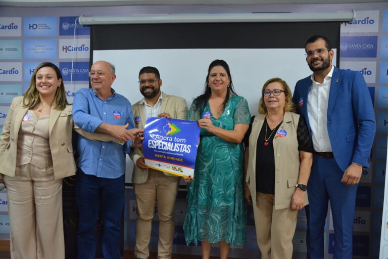 Feira de Santana terá 1.788 procedimentos pelo SUS em nova etapa do programa Agora Tem Especialistas