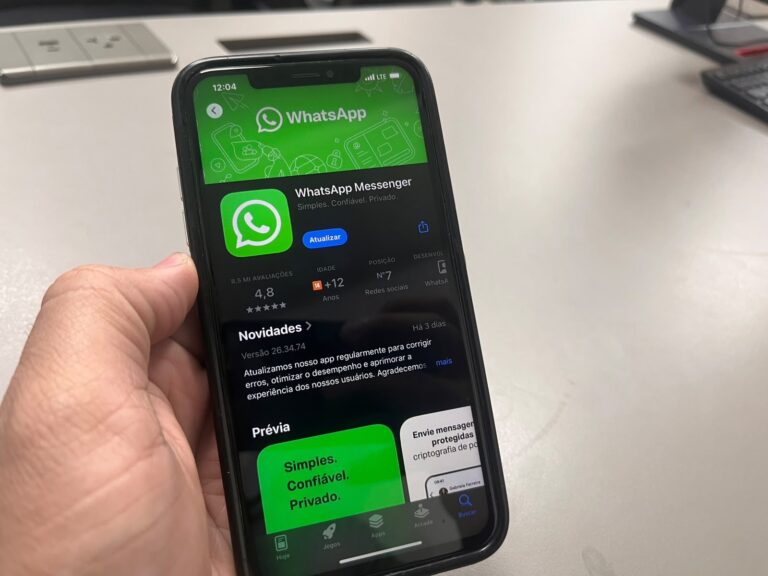 WhatsApp deixará de funcionar em celulares Android antigos a partir desta terça-feira