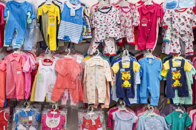 Caravana do Bebê reúne produtos infantis a partir de R$ 3,99 em Feira de Santana